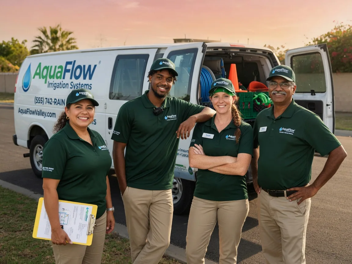Irrigation Installation company in Greenwood, LA