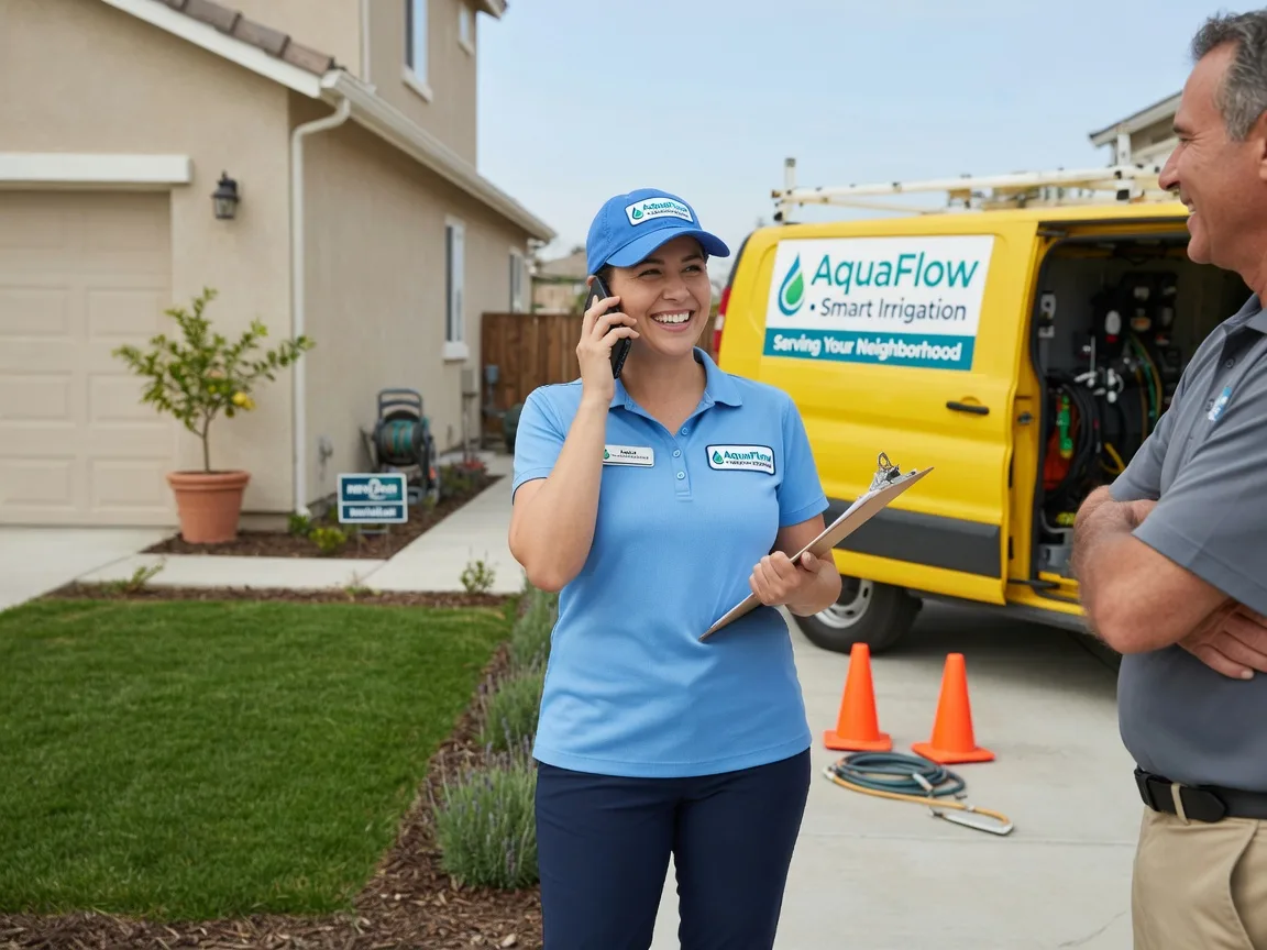 Irrigation Installation Greenwood, LA FAQs